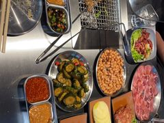 -小财盆地桌烤肉