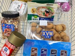 -盒马X会员店(王府井奥莱UP TOWN店)
