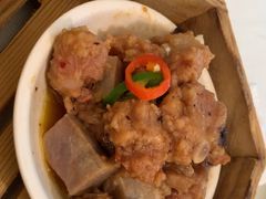 特色鲜蒸排骨-南棠馆粤菜坊(群光店)