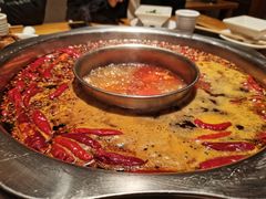 -一斗火锅·招财羊毛肚(北温泉九号店)