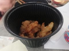 老式锅包肉-红樱桃·欢乐餐厅(太原里店)