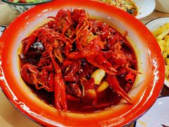 -虾坊美食街·小龙虾(桂林路店)
