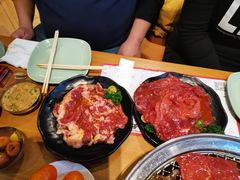 -韩味园果木炭烤鲜肉(陵东街店)
