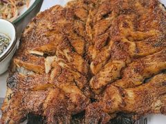 -丽泽山庄·生态怀柔菜·虹鳟鱼(红螺寺店)