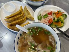 -河州春清真西北特色美食(虎踞路店)