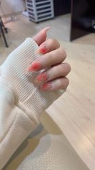 -1R日式轻奢美睫美甲翘睫