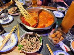 -来涮蜀鲜货火锅串串香(菜市口店)