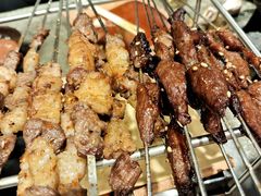 -破瓦寒窑·地摊烤羊排