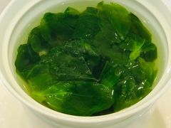泉水浸时蔬-虹御轩·传承江浙菜(虹桥店)