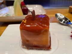 甜点-和·铁板烧·OMAKASE(望京昆泰嘉晟酒店)