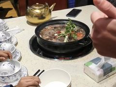 -九寨沟特色牦牛肉汤锅