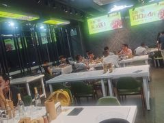 大堂-云晓光头烧烤吧(德平路店)