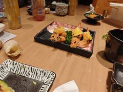 -京旬海鲜放题·铁板烧自助餐厅