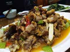 -清真·益鑫羊肉手抓馆(花园北街店)