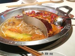 -大龙燚火锅(白石洲店)