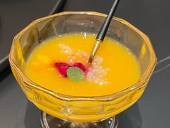 杨枝甘露-鼎泰亨·海鲜牛肉餐厅(滨江店)
