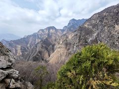 -圣莲山风景区
