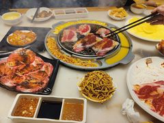-韩宫宴烤肉·料理(合肥中环城店)