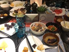 -长沙北辰洲际酒店-兰调全日餐厅