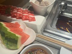 -海底捞火锅(六合天街店)