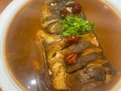 -鲁宴·鲁煨黄河生态大鲤鱼(月坛店)