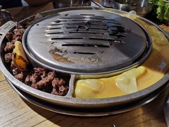 -姜虎东白丁烤肉(恒隆广场店)