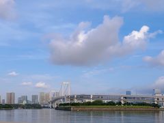 -台场海滨公园船码头