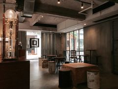 大堂-来回·咖啡(天河南店)