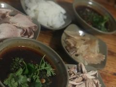 -汝萍传统蘸水菜(春华路总店)