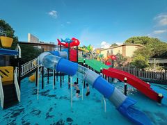 -张家港金凤凰度假村温泉