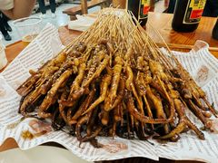 -十里铺铁板鱿鱼