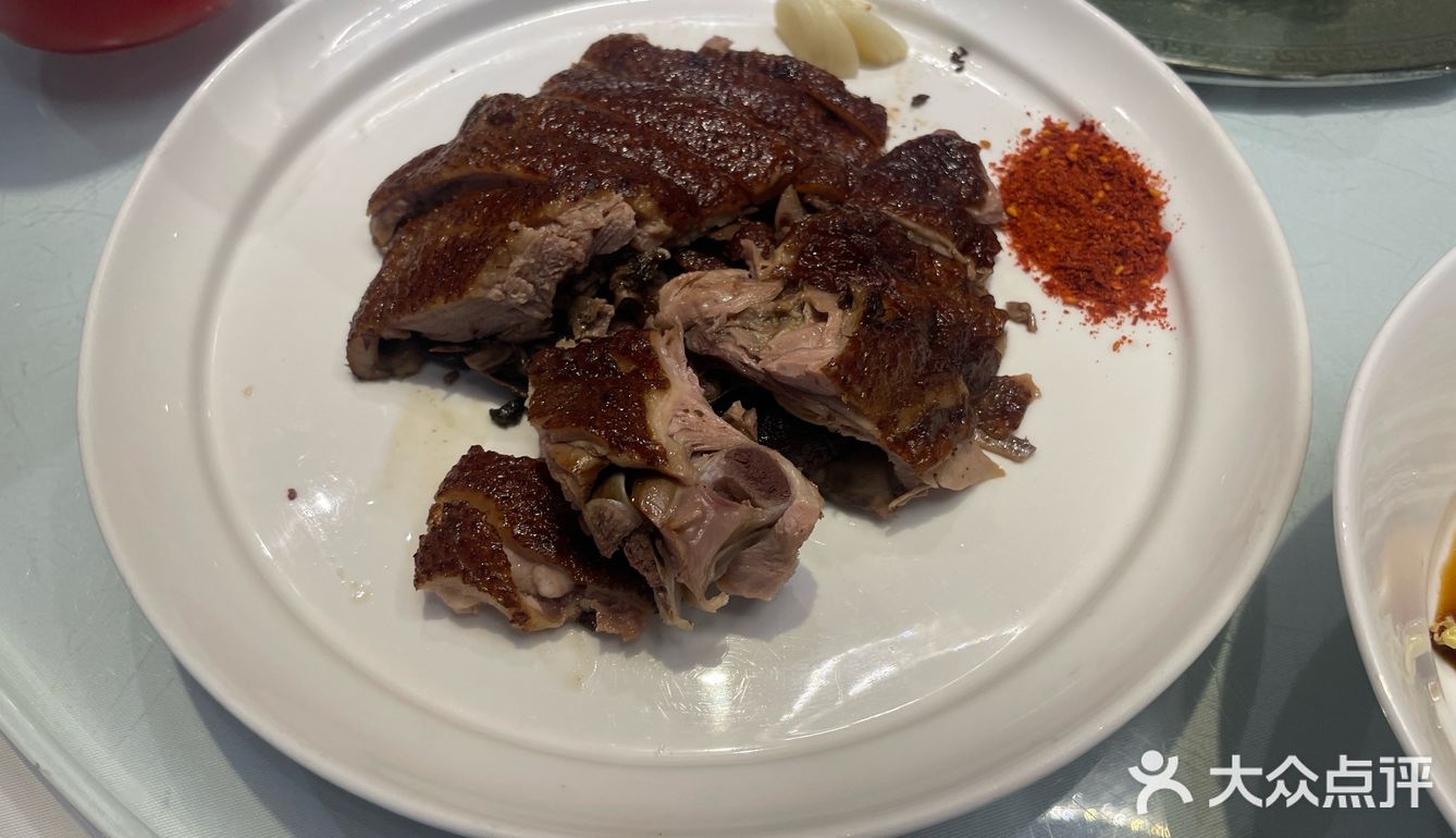 爱川菜的朋友聚餐记