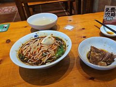-兵哥豌豆面(青华店)