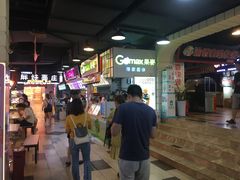 -八一好吃街·高品美食广场