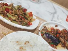 -乡村基·川味现炒大王(熙悦天街店)