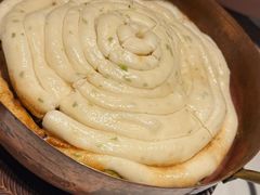豆角烀饼-奉天小馆·非遗东北菜(济南万象城店)