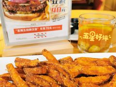 -星期五餐厅(金融街店)