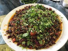 -江湖黑大兔(杨家坪店)
