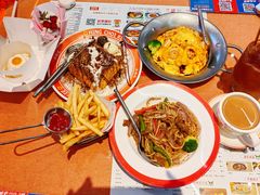 -星财记香港冰室·茶餐厅(仓山万达店)