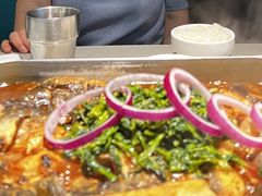 -半天妖烤鱼(西铁营万达店)