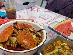 -回·龙虾铺·盆盆蟹·烧烤大排档(回龙观店)