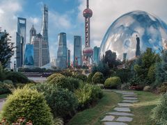 -北外滩滨江绿地