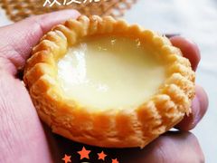 双皮奶蛋挞-味可道美食坊(福基路店)