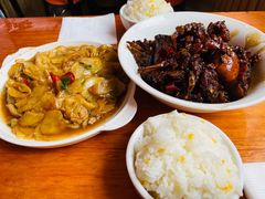 -如意香辣鸡架(总店)