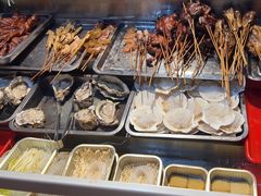 -为民烧烤吧.自贡爆炒菜(收录10年好店)