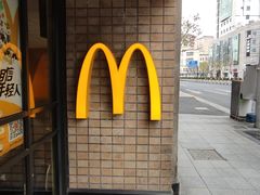 -麦当劳(静安寺店)