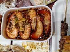 -金刚山烧烤(中山路店)