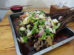 -特色油卤串串(水碾河店)