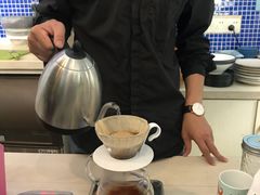 -琥珀川咖啡馆·Amber cafe(百祥路店)
