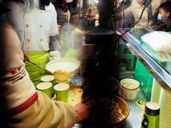 -清真老马家国华牛奶鸡蛋醪糟(正宁路店)